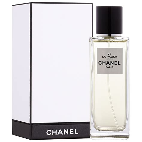 Les Exclusifs de Chanel: 28 La Pausa fragrance review